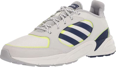 adidas men's 90s Valasion Sneaker, 13.5 US 